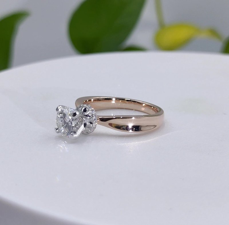 有福有爱珠宝：从厂家直供到钻戒定制，一枚婚戒背后的制造逻辑
